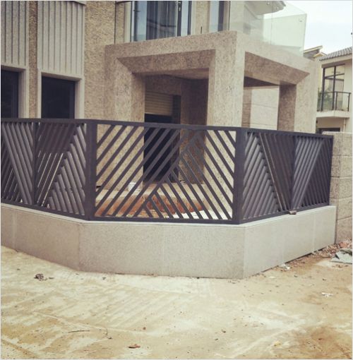 不銹鋼圍欄護欄