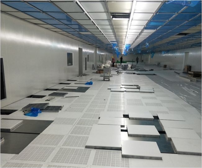 不銹鋼重型減震工作臺