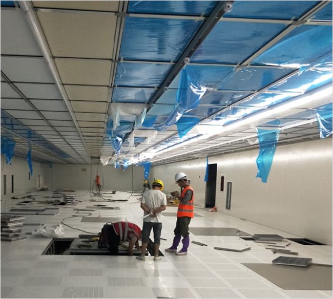 不銹鋼重型減震工作臺